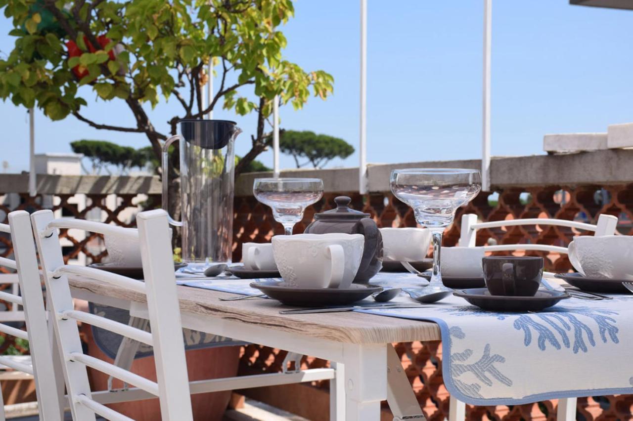 Levante Marina Di Carrara Exterior foto